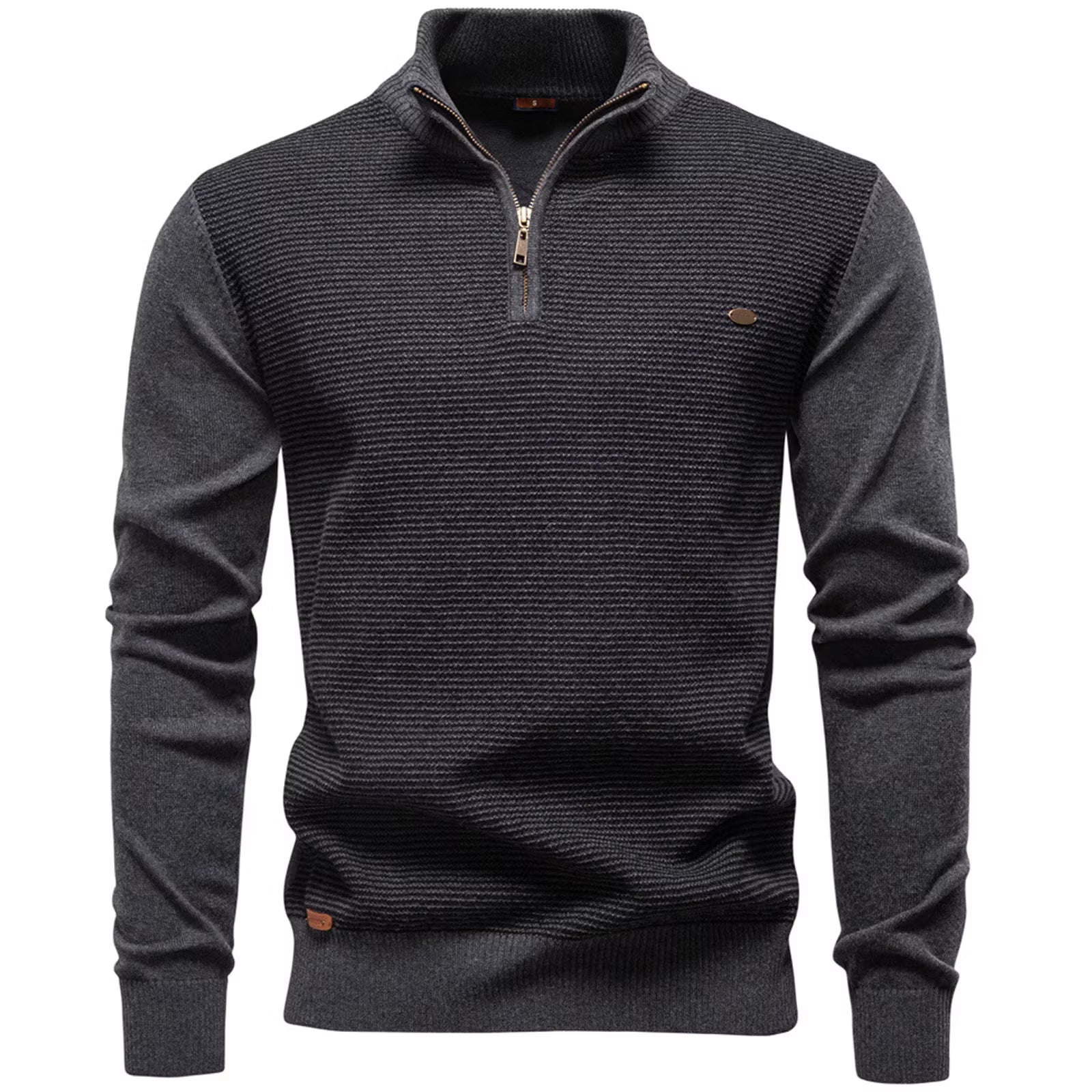 Edelwald Quarter-Zip