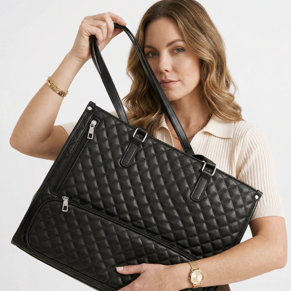 LuxeLuna™ Premium Insulated Tote Bag