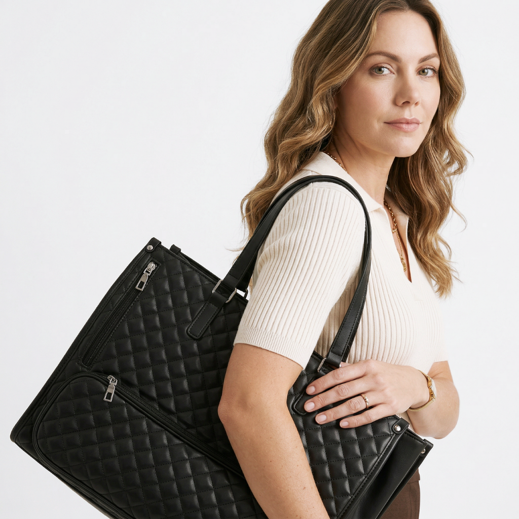 LuxeLuna™ Premium Insulated Tote Bag