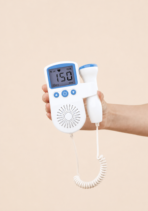 Baby Fetal Doppler