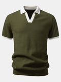 Gentleman Knit Polo