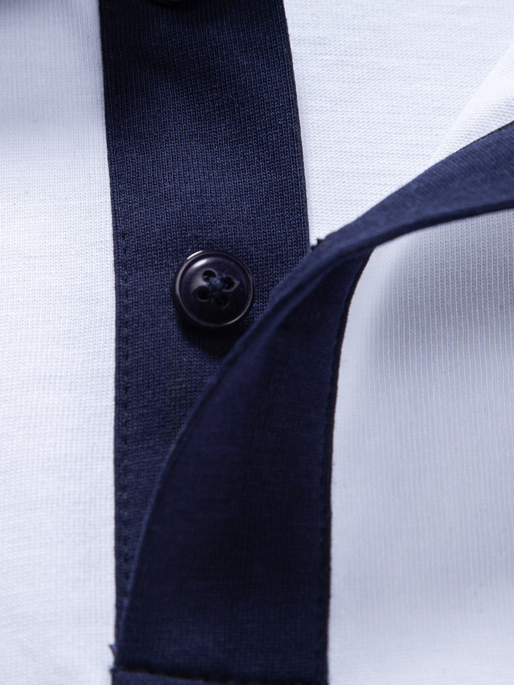 Relax Fit Contrast Cotton Polo & Cotton Drawstring 7" Shorts