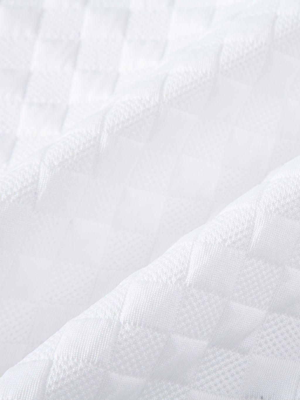 Relax Fit Checkerboard T-Shirt & Checkerboard Jacquard Shorts