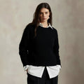 The & Ricky Tuxedo Bear Sweater