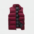 Insulated Down Puffer Waistcoat