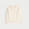 Polo Bear Cotton Crew Neck Sweater